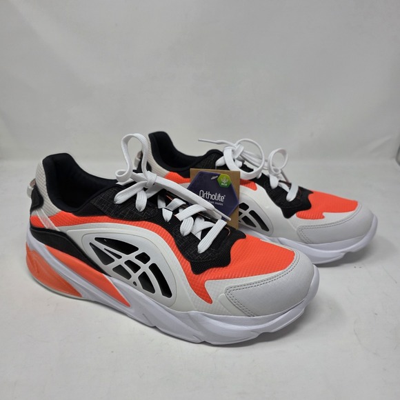 Asics Tokyo Gel Quantum Infinity Micro Sunrise Sneakers‎ Ortholite Mens Size 8